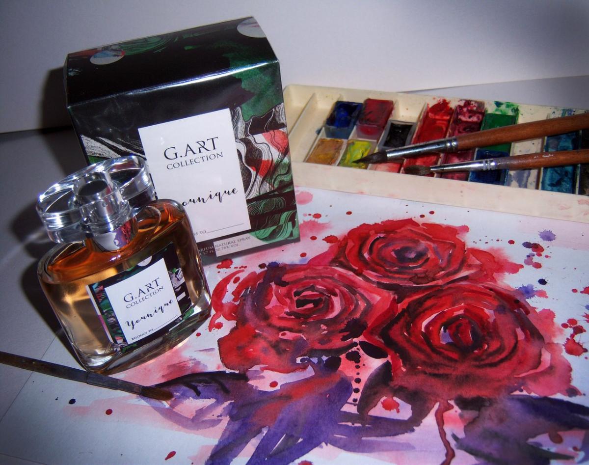تصویر عطر یونیک پرفیومز جنتی