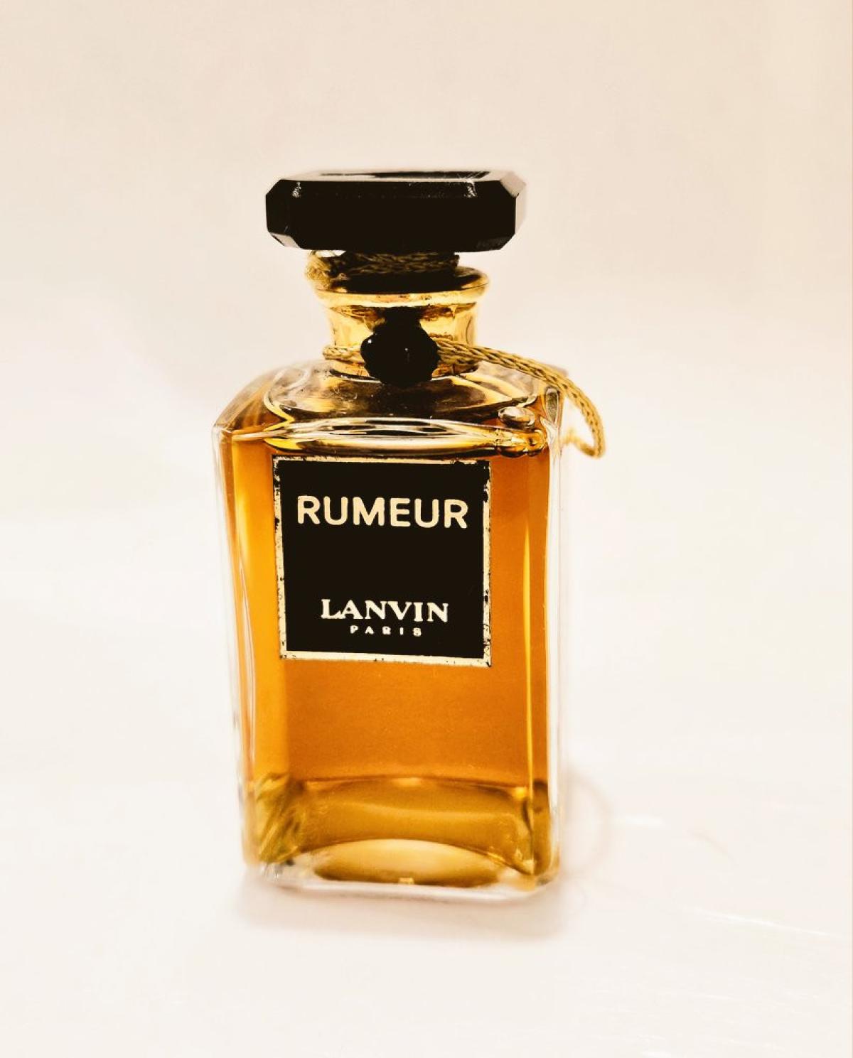 تصویر عطر رومور لانوین