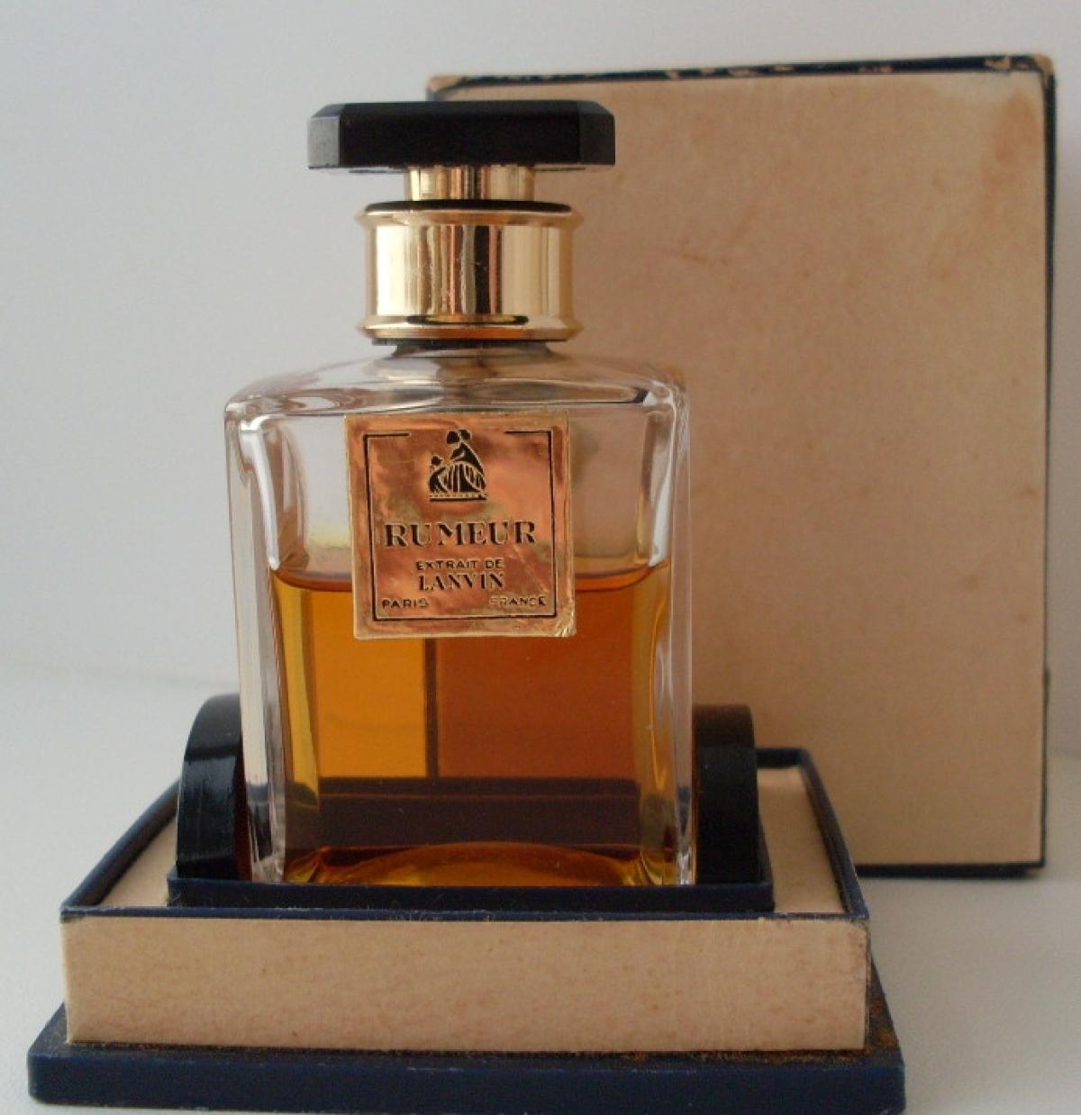 تصویر عطر رومور لانوین