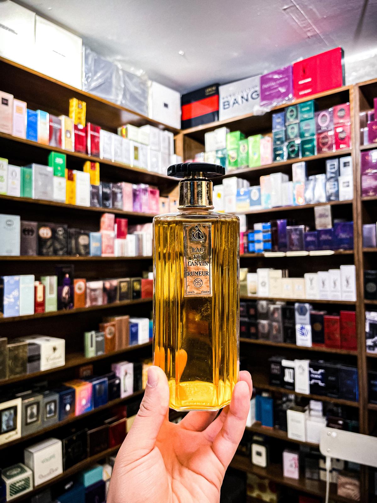 تصویر عطر رومور لانوین