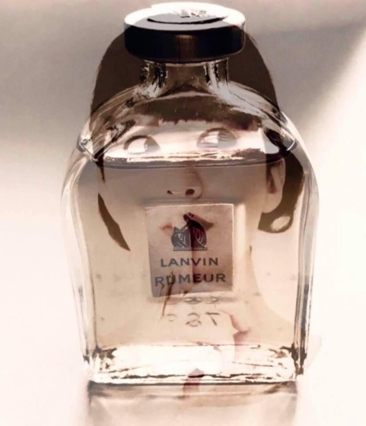تصویر عطر رومور لانوین