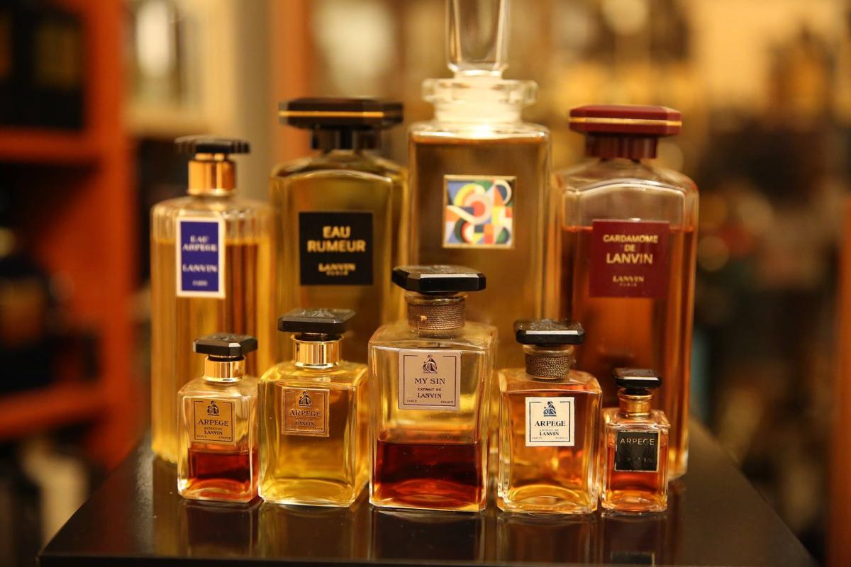 تصویر عطر رومور لانوین
