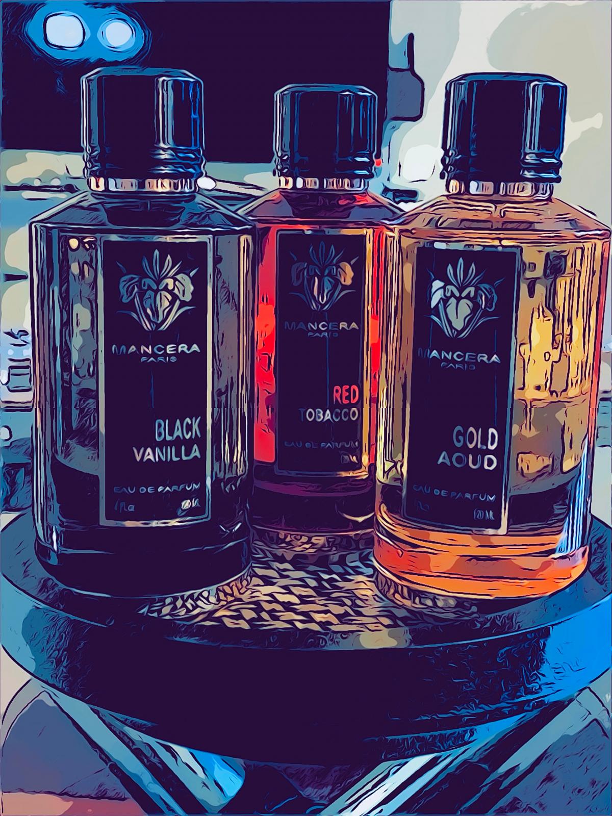 تصویر عطر گلد عود مانسرا