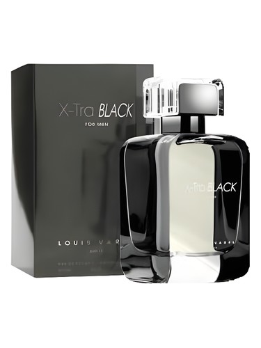 تصویر عطر اکسترا بلک فور من لویی وارل