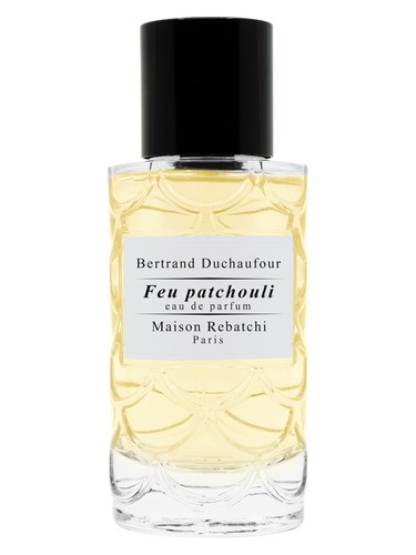 تصویر عطر فو پاچولی مزون رباتچی