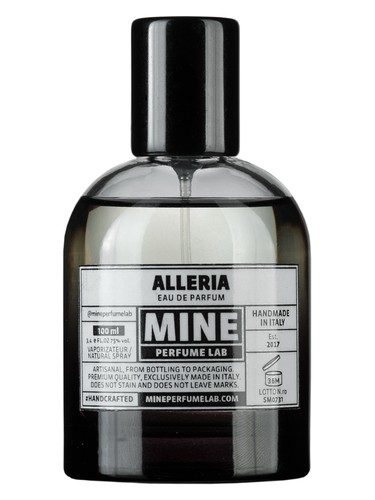 تصویر عطر آلریا ماین پرفیوم لب