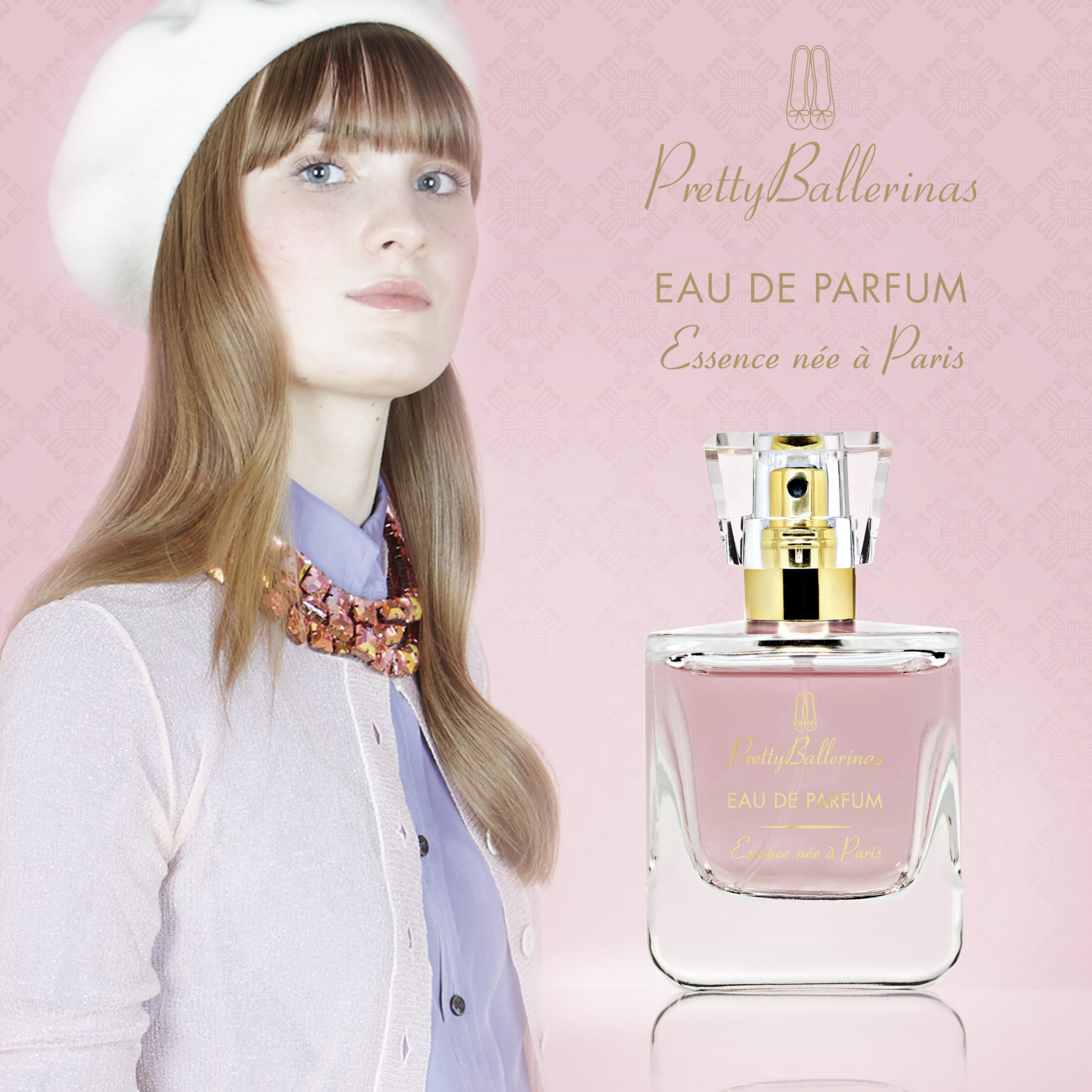 تصویر عطر پریتی بالریناس اسانس نه اِ پاریس پریتی بَلرینِز