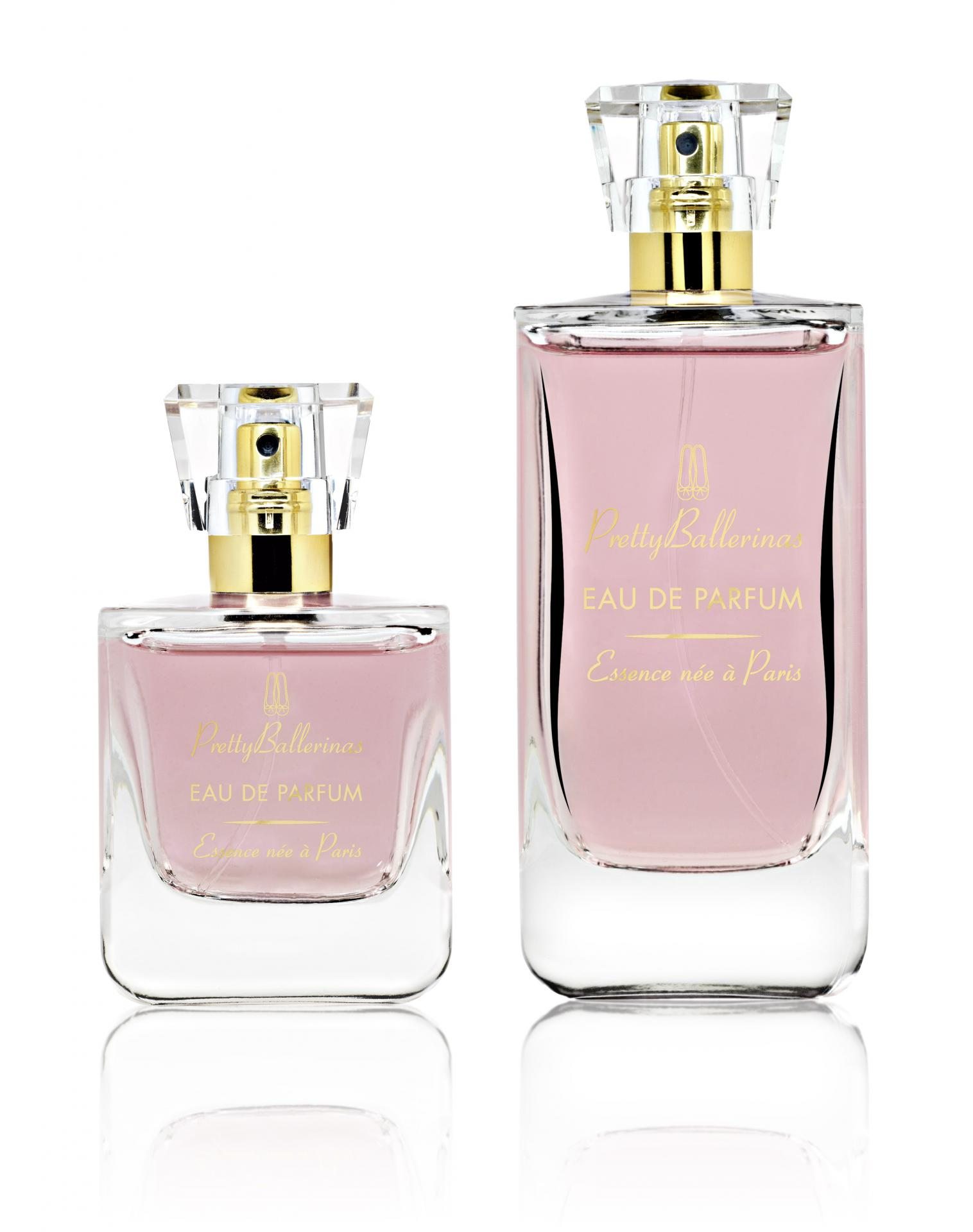 تصویر عطر پریتی بالریناس اسانس نه اِ پاریس پریتی بَلرینِز