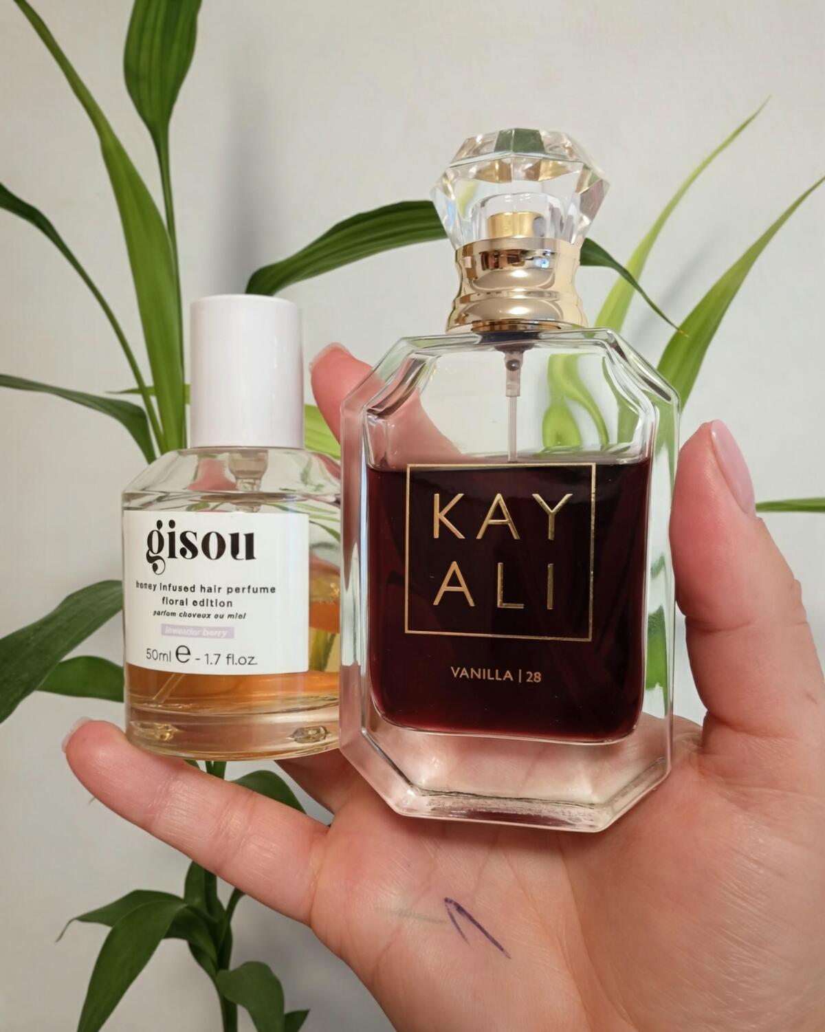 تصویر عطر وانیلا ۲۸ کیالی فرگرنسز