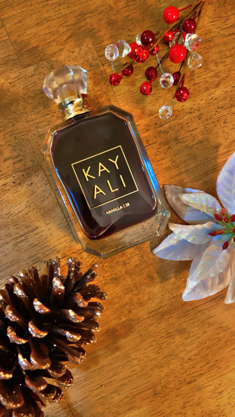 تصویر عطر وانیلا ۲۸ کیالی فرگرنسز