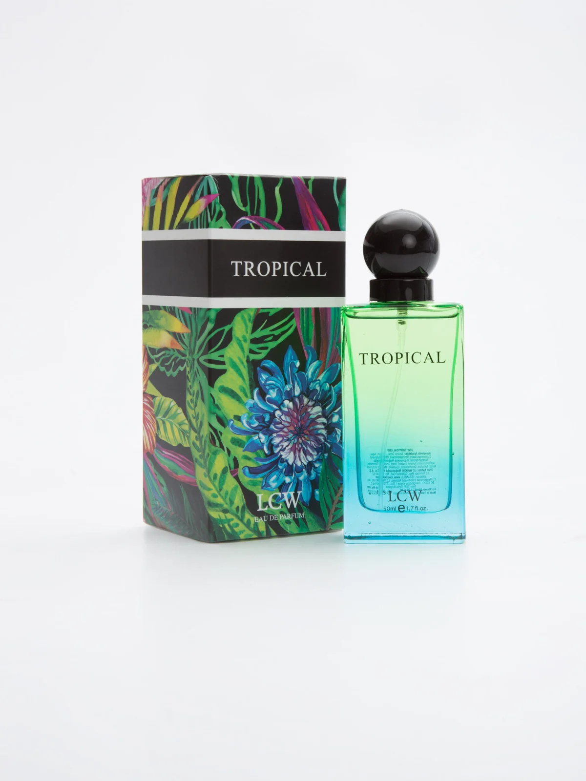 تصویر عطر تروپیکال ال‌سی وایکیکی