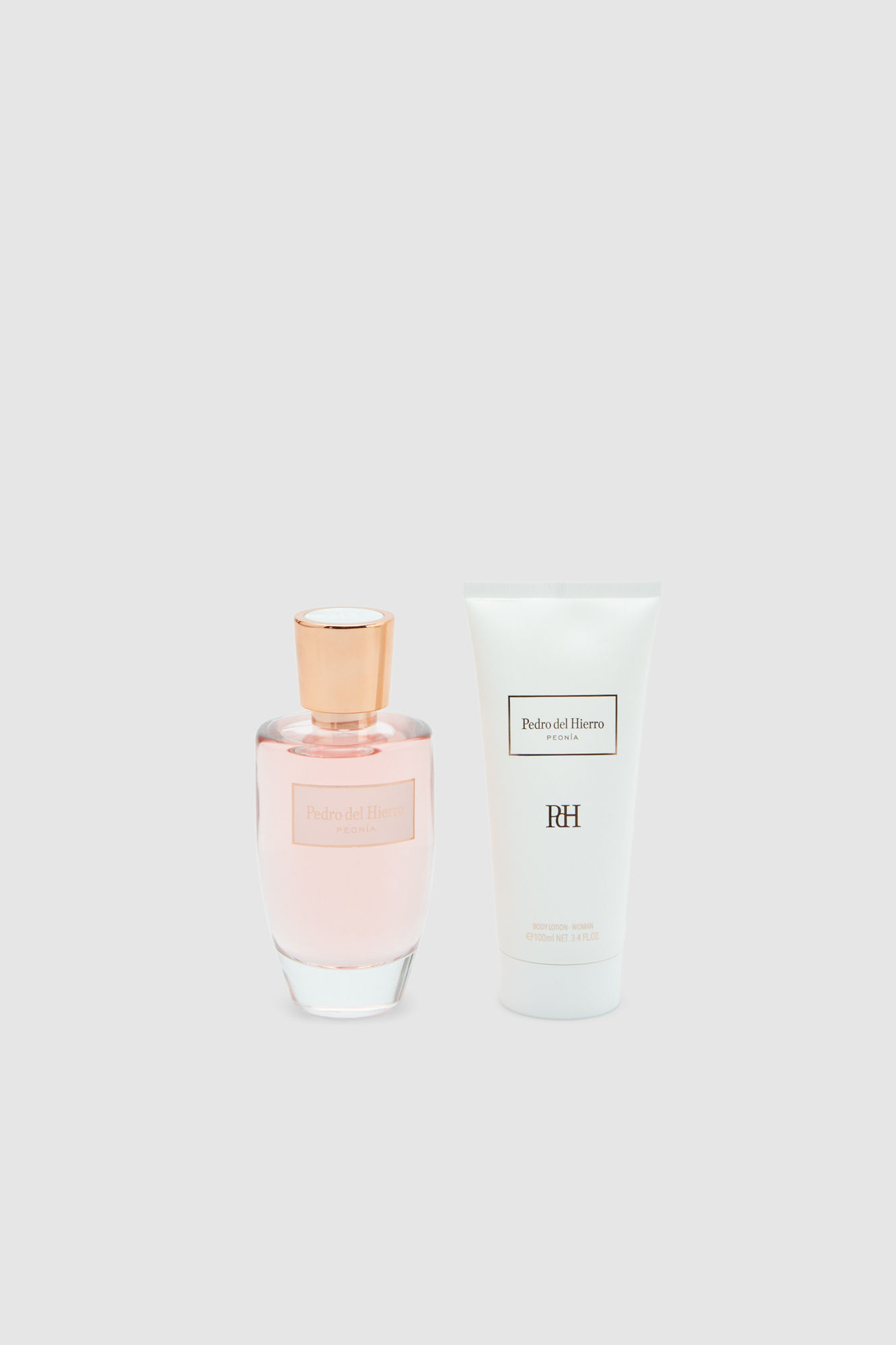 تصویر عطر پئونی پدرو دل هیرو