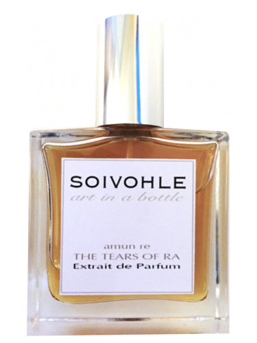 تصویر عطر آمون ره د تیرز آف را سویووهل