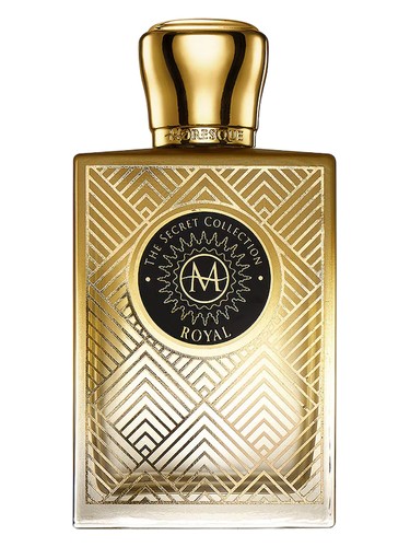تصویر عطر رویال مورسک