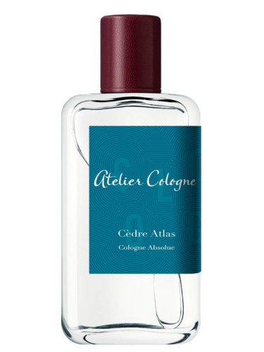 تصویر عطر سدرا اطلس آتلیه کلن