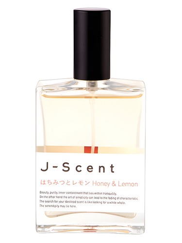 تصویر عطر هانی اند لیمون جیسنت