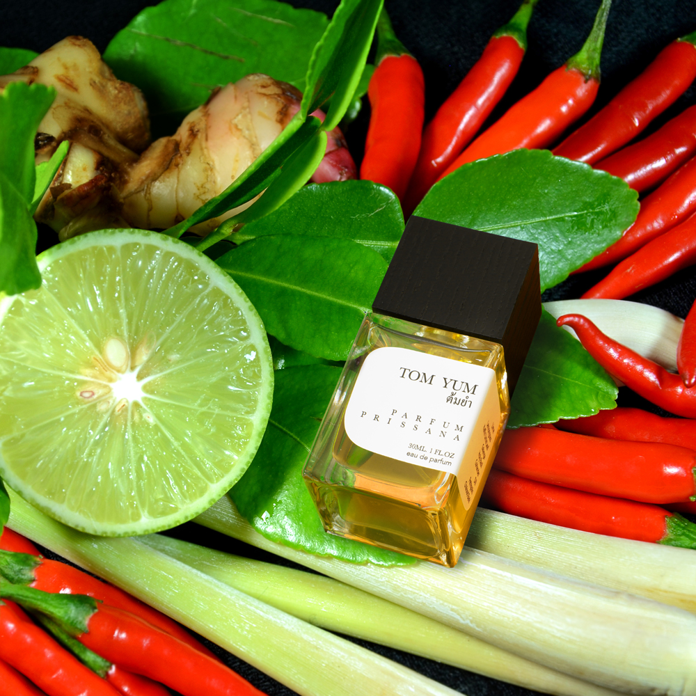 تصویر عطر تام یام پریسانا