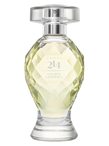 تصویر عطر ۲۱۴ گلدن گاردنیا او بوتیکاریو