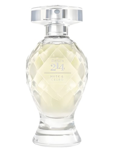 تصویر عطر ۲۱۴ ماسک اند سدر او بوتیکاریو