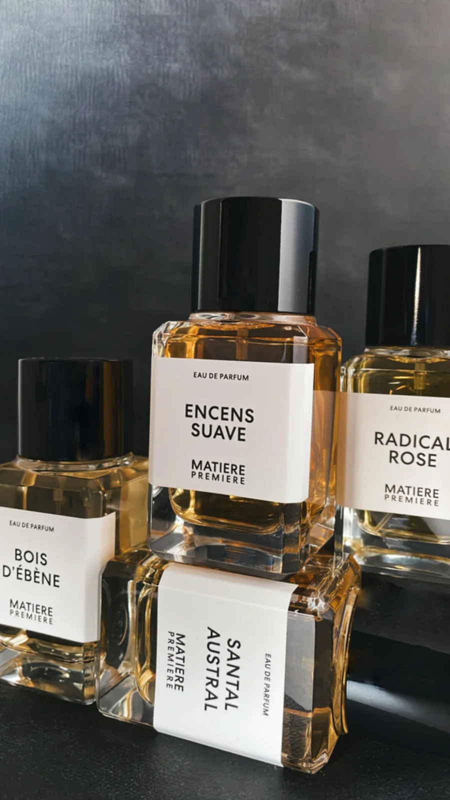 تصویر عطر بواز دابن ماتی‌یر پرمیه