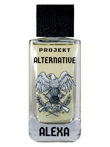 تصویر عطر الکسا بای پروجکت آلترناتیو پرفیومولوژیست