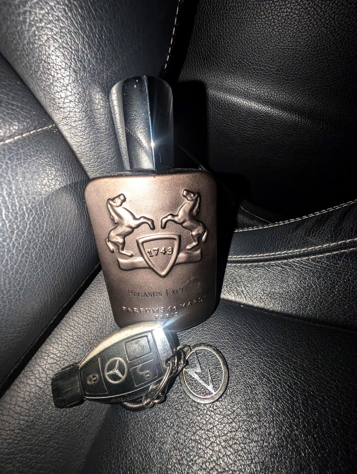 تصویر عطر پگاسوس اکسکلوسیو پرفیومز دو مارلی