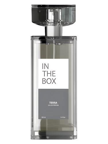 تصویر عطر ترا این د باکس