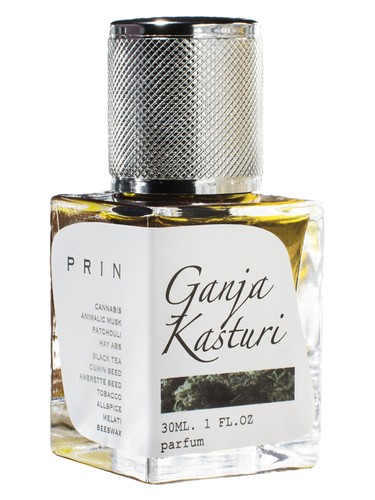 تصویر عطر گانجا کاستوری پرین