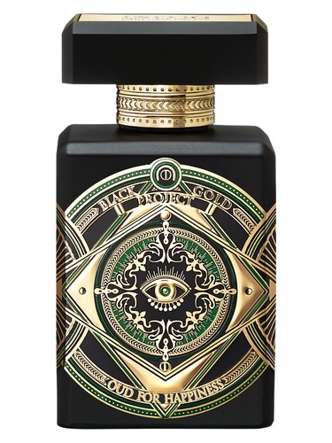 تصویر عطر عود فور هپینس اینیشیو پرفیومز پریوه