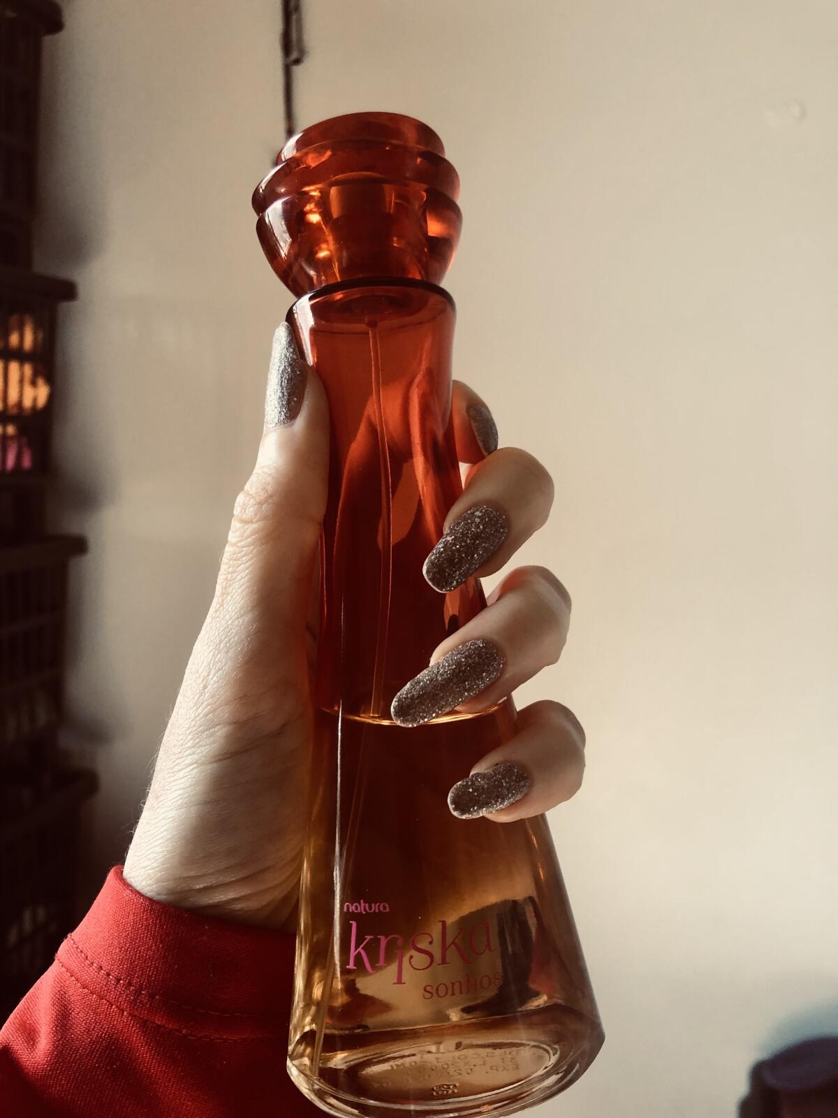 تصویر عطر کریسکا سونوس ناتورا