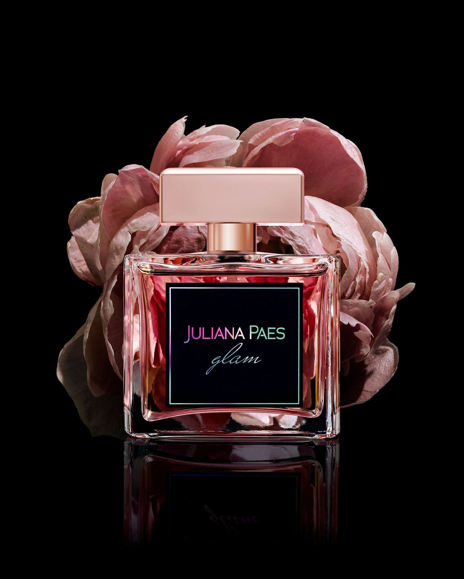تصویر عطر جولیانا پائس گلم ژکیتی
