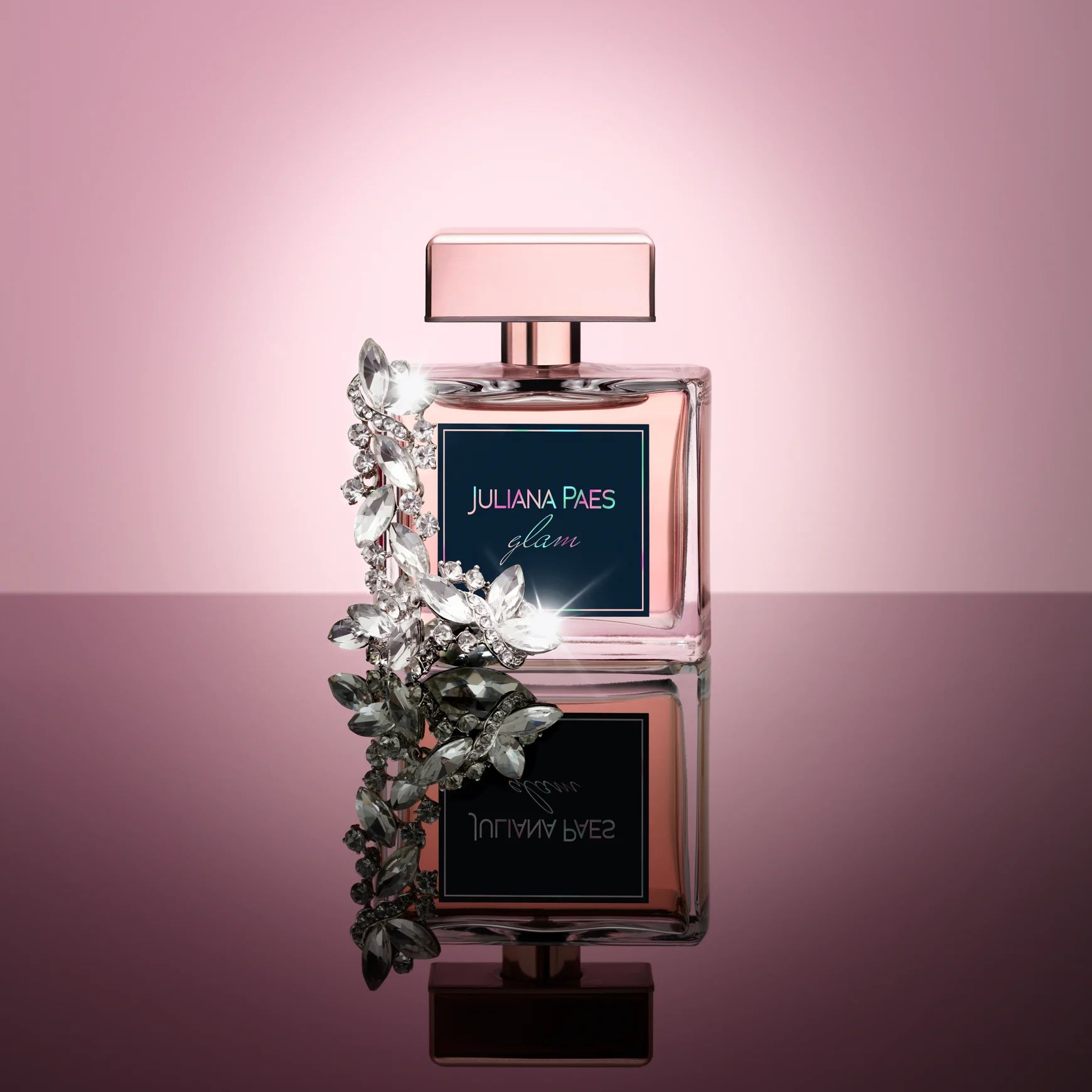 تصویر عطر جولیانا پائس گلم ژکیتی