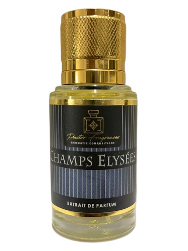 تصویر عطر شانزه لیزه پاستور فرگرنسز
