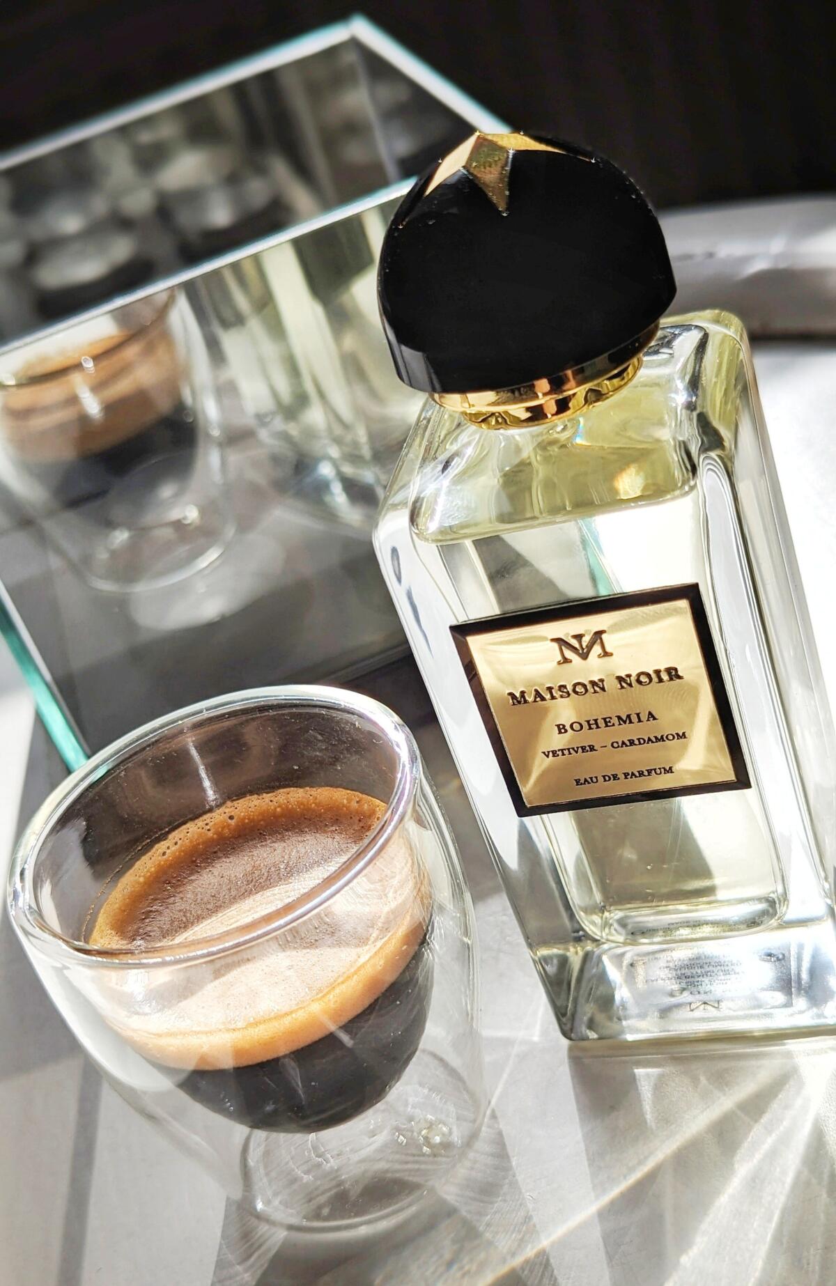 تصویر عطر بوهیمیا دویست و شصت و پنج مزون نوآر