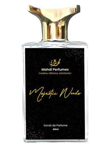 تصویر عطر مجستیک وودز عطرهای مهدی