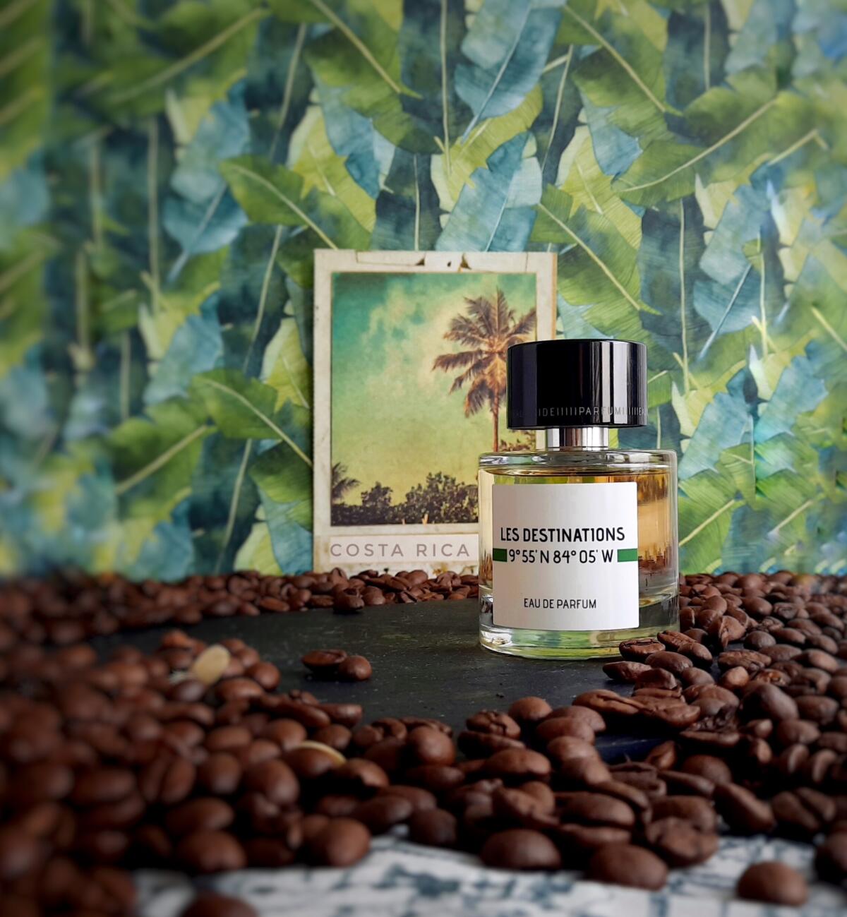 تصویر عطر کاستاریکا له دستیناسیونس