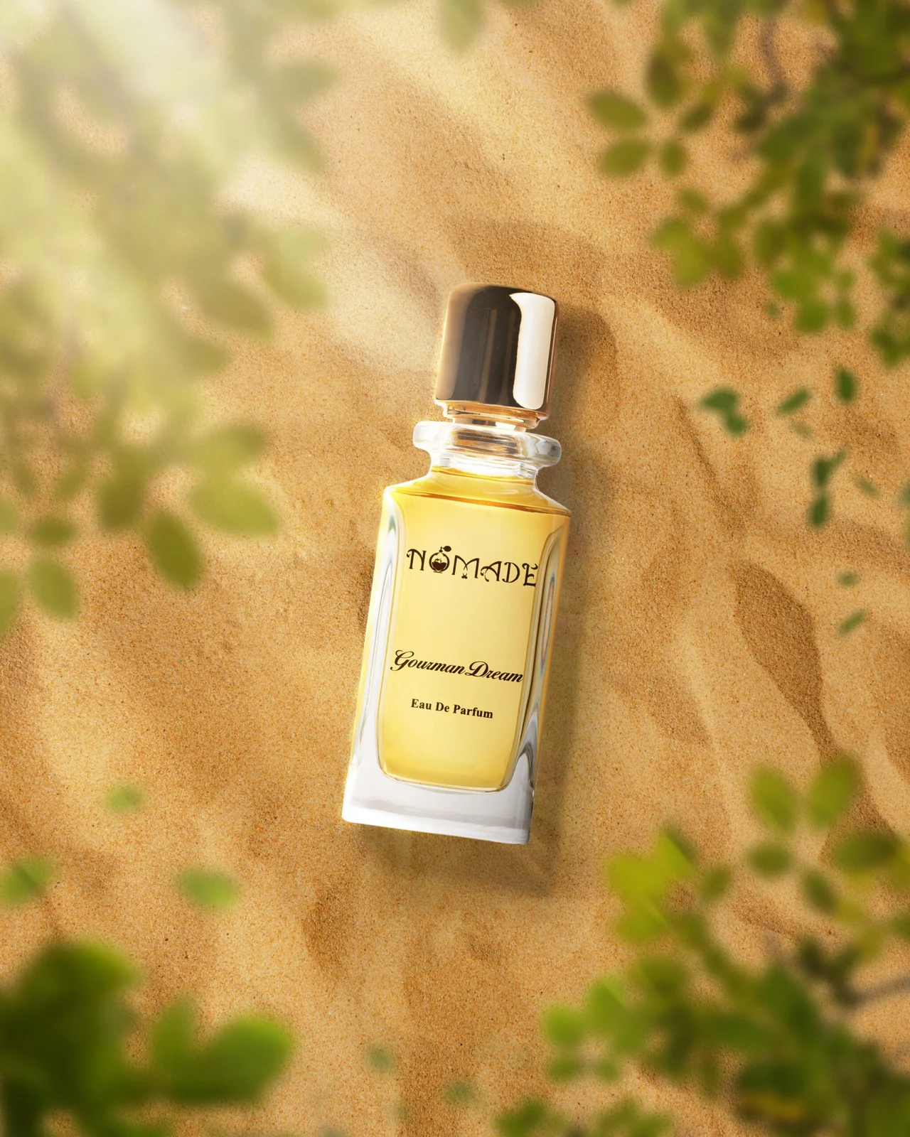 تصویر عطر گورماند دریم نوماد پرفیومز
