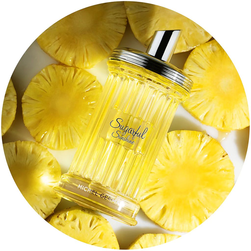 تصویر عطر شوگرفول سانشاین میشل ژرمن