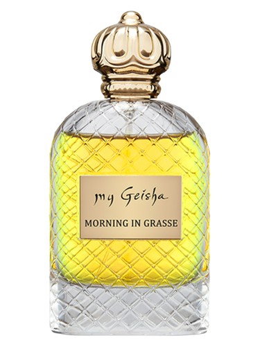 تصویر عطر مورنینگ این گرس مای گیشا