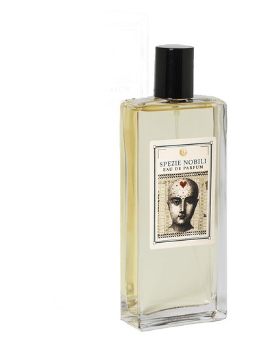 تصویر عطر اسپِتزی نوبیلی لوگوی فیرنزه ۱۹۶۵