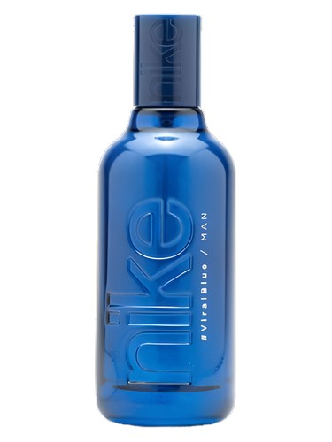 تصویر عطر نایکی ویرال بلو