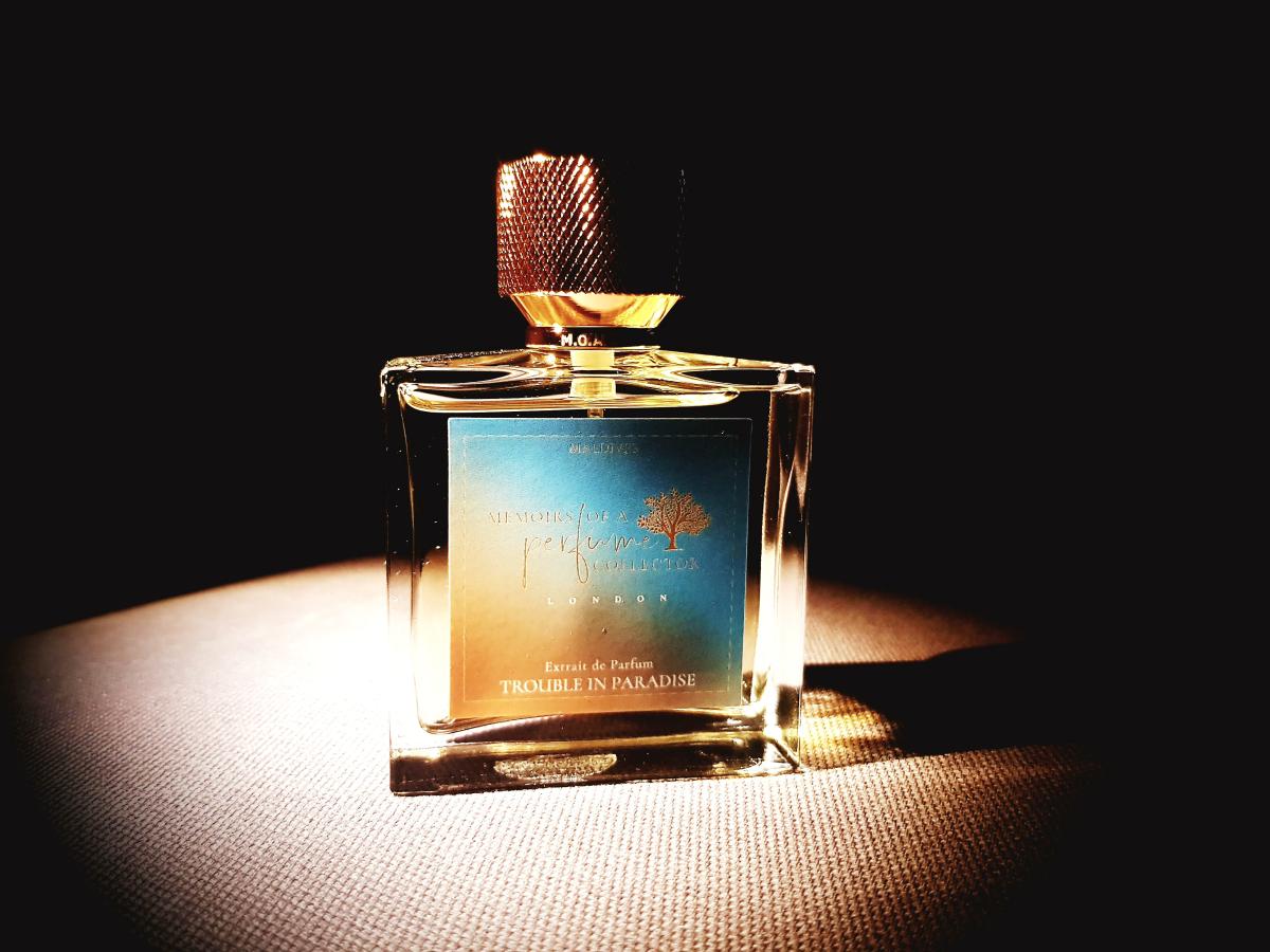تصویر عطر ترابل این پارادایس مِموارز آو اِی پرفیوم کالکتور