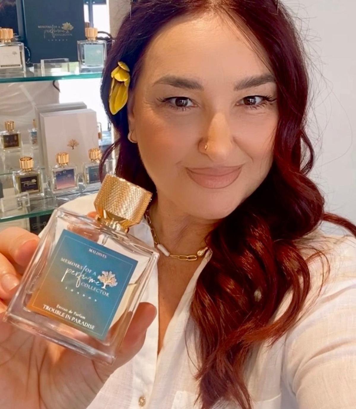 تصویر عطر ترابل این پارادایس مِموارز آو اِی پرفیوم کالکتور