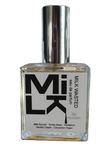 تصویر عطر میلک ویستد خیمیستری