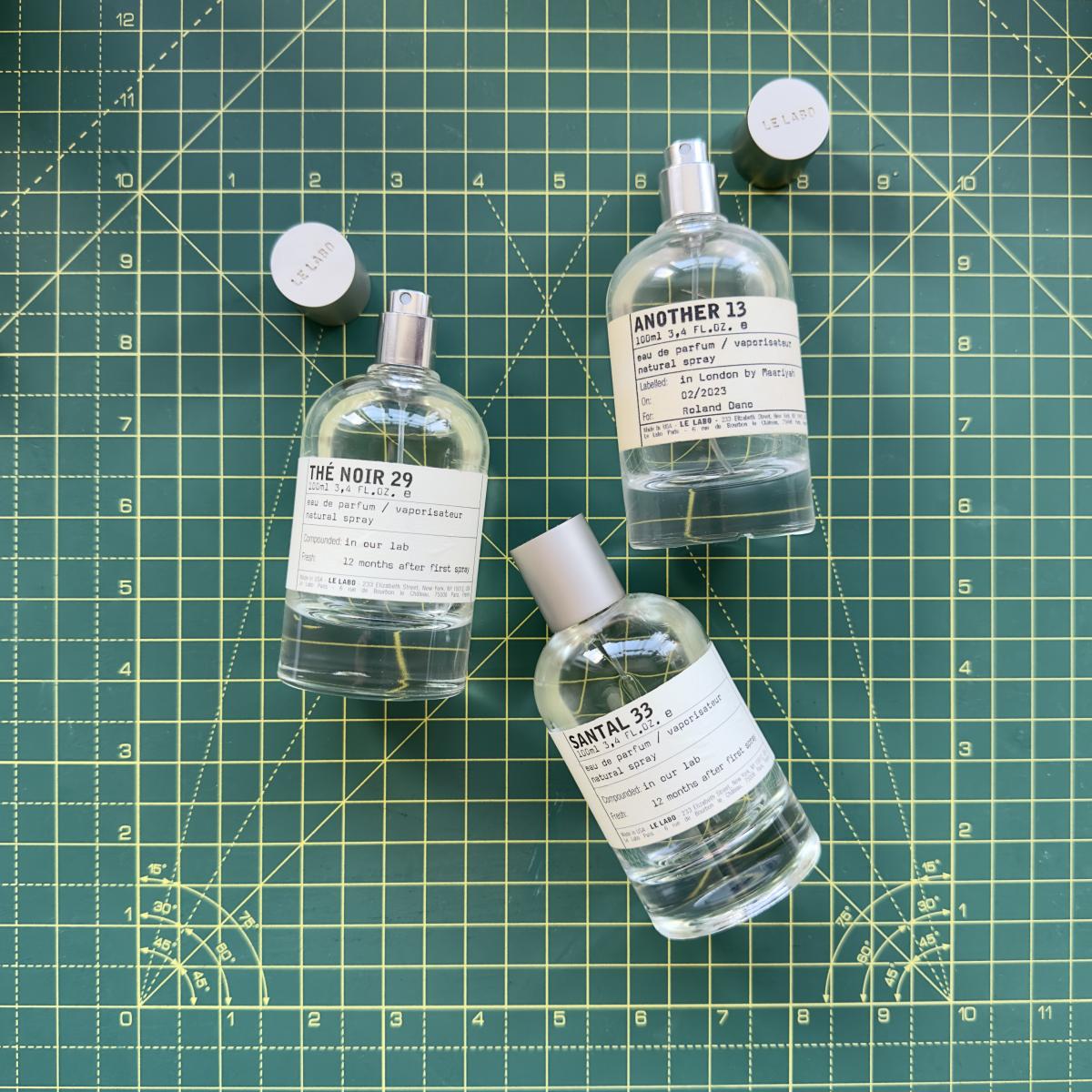 تصویر عطر د نوآر توئنتی ناین لو لابو