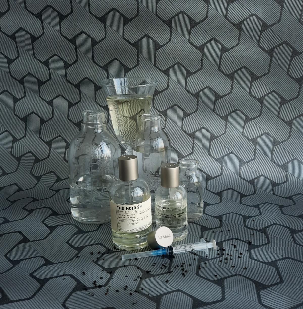 تصویر عطر د نوآر توئنتی ناین لو لابو