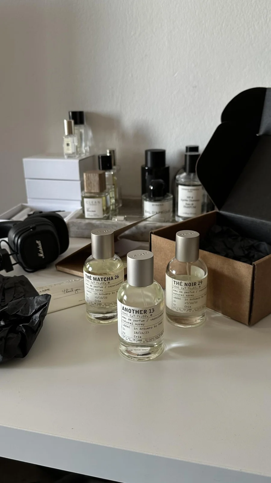 تصویر عطر د نوآر توئنتی ناین لو لابو