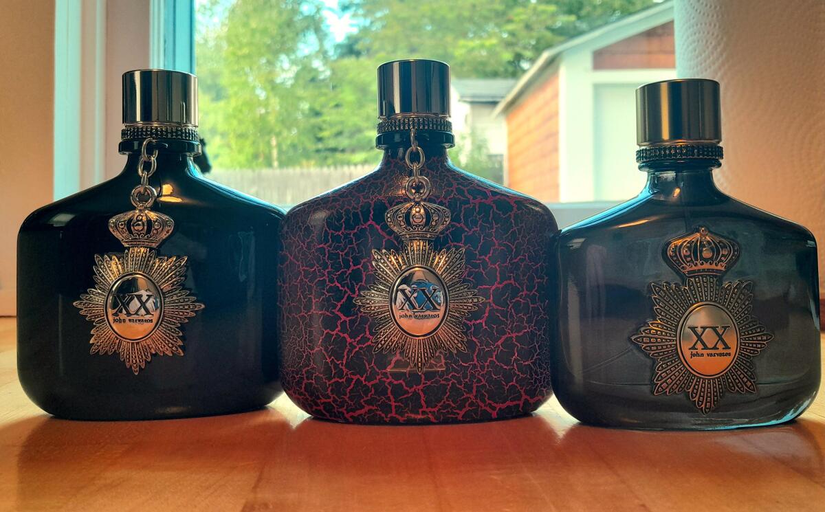 تصویر عطر جان وارواتوس ایکس ایکس الیکسیر