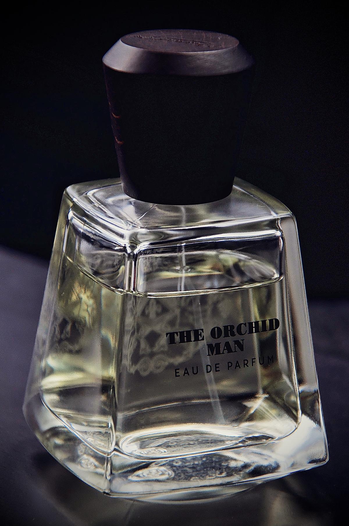 تصویر عطر د اُرکید مَن فراپین