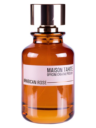 تصویر عطر عربی‌کن رز مزون تاهیته‌اوفیچینه کرییتیو پروفومی